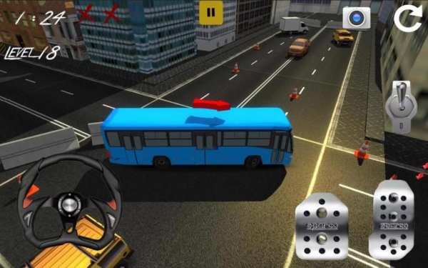 3D Auto Parking скриншот 7