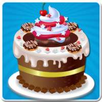 Kids Cooking - Cake Maker