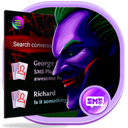 Joker SMS 4K HD आइकन
