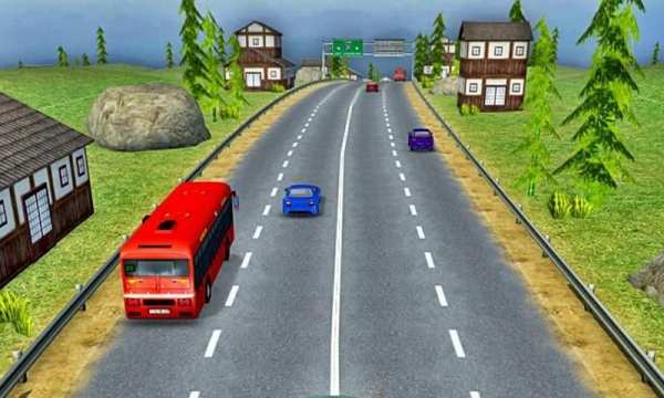 Dubai Racing screenshot 1