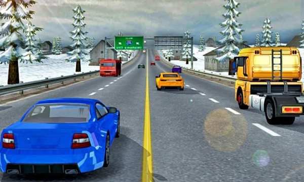 Dubai Racing screenshot 2