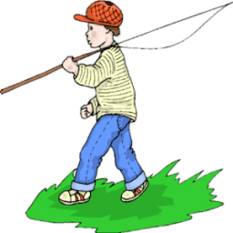*Fisher Man* иконка