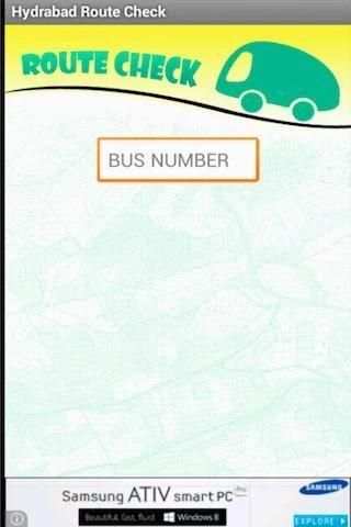 Bangalore Bus Route Check-BMTC screenshot 3