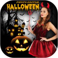 Halloween Photo Editor 2017 on 9Apps