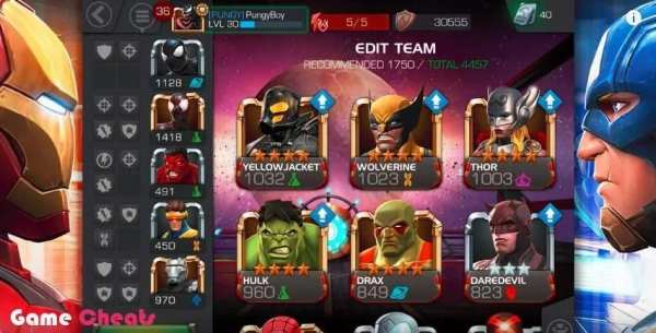 Guide for MARVEL Contest of Champions скриншот 5