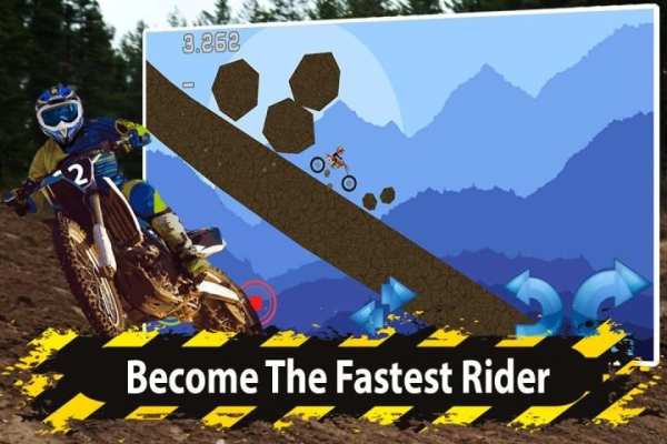 Stunt Dirt Bike Rider screenshot 4