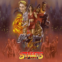 Streets of Rage 2 icon