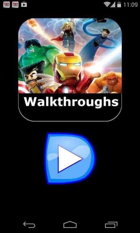 Lego Marvel Super Heroes Walkthroughs screenshot 3