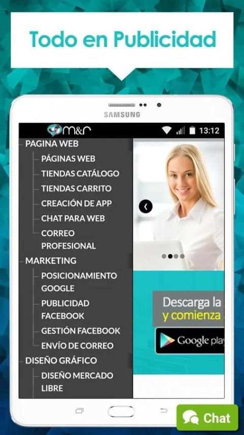 Publicidad MyR screenshot 6