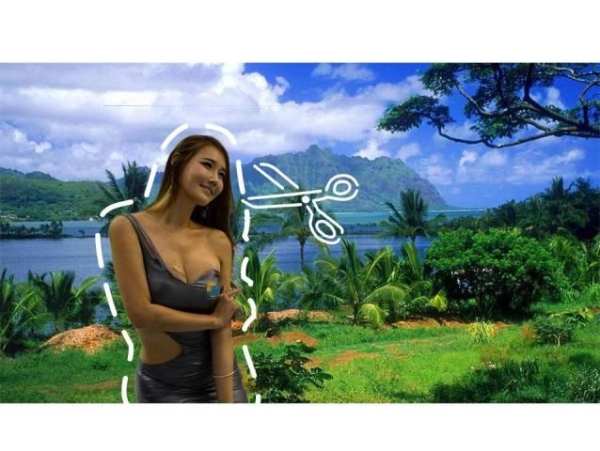 Cut Paste Photo Editor screenshot 2
