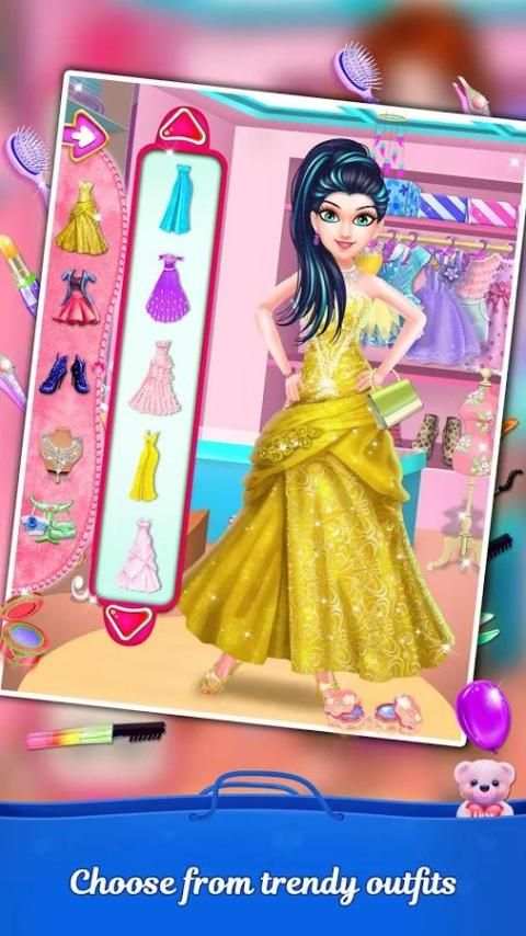 Fashion Girl Fashionaholic screenshot 8