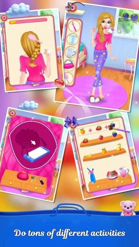 Fashion Girl Fashionaholic screenshot 10