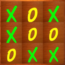 Tic Tac Toe - Puzzle Games أيقونة