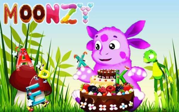 Monzy Candy Jump 2017 screenshot 2