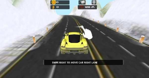 Wanted: Traffic Racer 3D Game 4 تصوير الشاشة