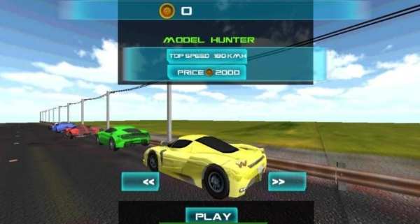 Wanted: Traffic Racer 3D Game 5 تصوير الشاشة