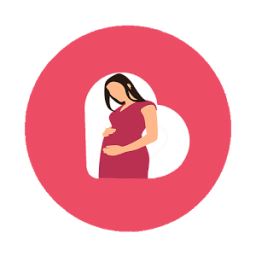 Baby Heartbeat Tracker : Baby Heartbeats Monitor أيقونة