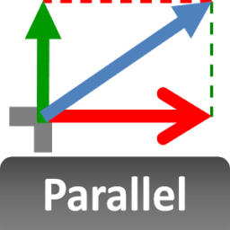 Parallelogram أيقونة