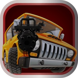 ikon 3D Zombie Shooter on Car