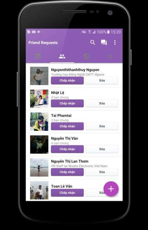 Lite For Facebook - Theme For Facebook screenshot 2
