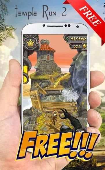 Guide for Temple Run 2 скриншот 1