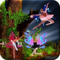 Fairy-Dancers أيقونة
