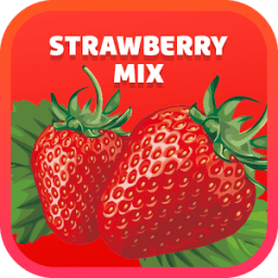 Strawberry Mix icon