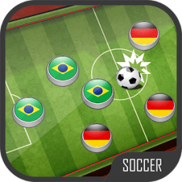 ikon Finger Football Stars