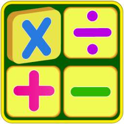 Kids Math Games - Educational Learning for Kids