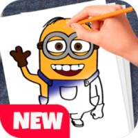 How Draw Minions