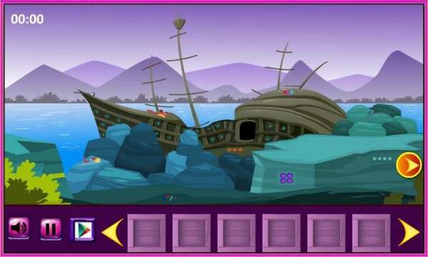 Escape Games Zone 240 screenshot 3