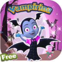 super vampirerina games * adventure