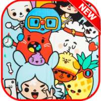 guide for TocaBoca Life's City