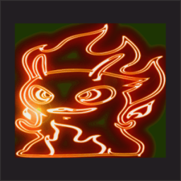 Glow Draw Slugtera Paint иконка