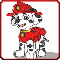 How To Draw Paw Patrol आइकन