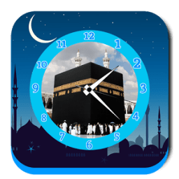 Islam Clock Live Wallpapers आइकन