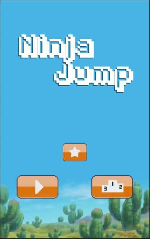 Ninja Jump Konoha screenshot 3