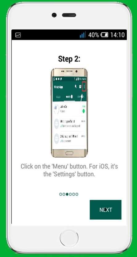 multiple Messenger for WhatsApp 2017 screenshot 3