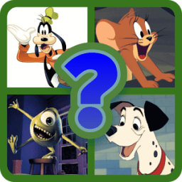 Adivinhe o Personagem de Desenho Animado icon
