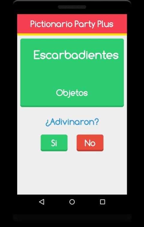 Pictionario Party скриншот 3