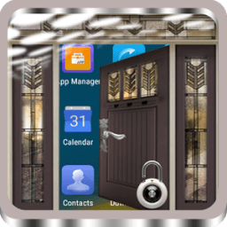 Palace Door Lock Screen иконка