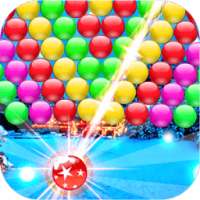 Christmas Bubble Shooter Free Puzzle Game