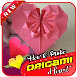 How to Make Origami Heart