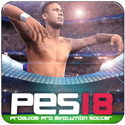 Guide: PES 2018 Pro иконка