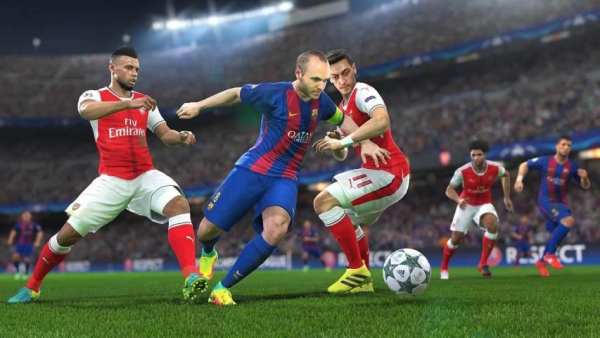Guide: PES 2018 Pro скриншот 4