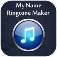 ikon My Name Ringtone Maker With Music and Song