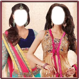 Women Lehenga Choli आइकन