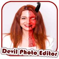 Devil Photo Editor on 9Apps