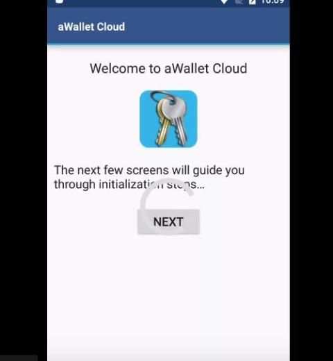 Tips Password Manager SafeInCloud 1 تصوير الشاشة