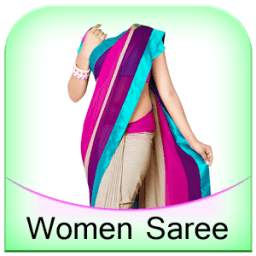 Saree for Women Photo Shoot